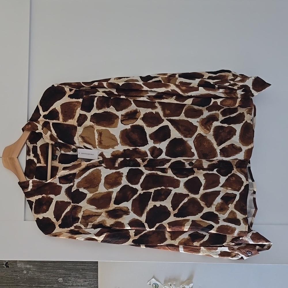Banana Republic blouse